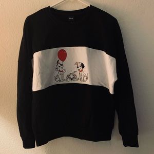 Disney 101 Dalmatians Sweater